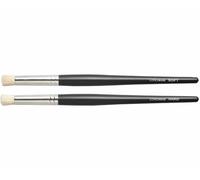 Mr.Hobby MB34 Mr.Weathering Set 2 Extra Large Soft and Hard Brushes Modeling