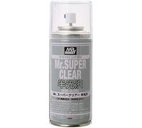 Mr. Hobby Mr. Super Clear Semi-gloss 170ml