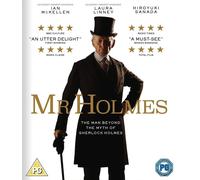 Mr Holmes [BLU-RAY] [Region B]