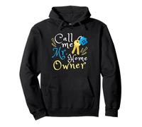 Mr. Home Owner House Key Housewarming Pullover Hoodie