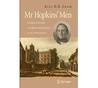 Mr Hopkins' Men: Cambridge Reform and British Mathematics in the 19th Century
