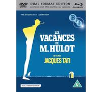 Mr. Hulot's Holiday [Blu-ray]