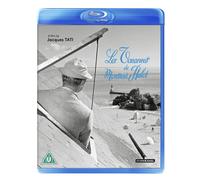 Les Vacances De. M. Hulot Blu-ray