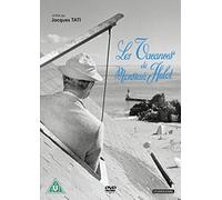 Mr. Hulot's Holiday - DVD - 74 - B444z
