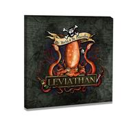 Hurley & Die Pulveraffen Leviathan (CD)