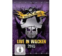 Mr.Hurley & die Pulveraffen - Live in Wacken 2015