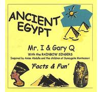 Mr. I & Gary - Ancient Egypt