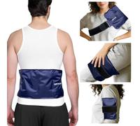 MR.ICE 39×19 cm Large Waist Resuable Gel Ice Pack