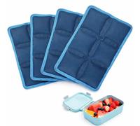 MR.ICE Ice Packs for Lunch Box