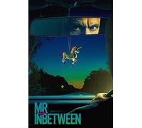 Mr. Inbetween (2018) V3 TV Show Poster Framed or Unframed Glossy Poster (A2-420 × 594 mm Unframed)
