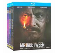 Mr Inbetween Season 1-3 Blu-ray 1080P BD