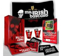 Mr. Irish Bastard Battle songs of the dammed CD multicolor Onesize