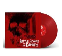 Mr. Irish Bastard Battle songs of the dammed LP multicolor Onesize