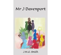 Mr J Davenport: 4 (Detective Inspector Tom Jones Series)