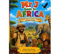 Mr. J goes to Africa