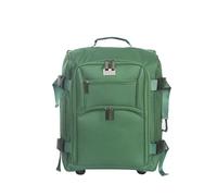 Mr Jeans Carry On Cabin Bag - Polyester Travel Bag, 45 x 36 x 20 cm, Under The Seat Holdall Cabin Hand Luggage Waterproof Cabin Bag 37L