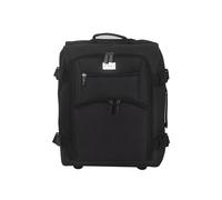 Mr Jeans Carry On Cabin Bag - Polyester Travel Bag, 45 x 36 x 20 cm, Under The Seat Holdall Cabin Hand Luggage Waterproof Cabin Bag 37L