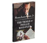 Mr Jefferson and Miss Wheatley: America's First Black Poet and Her Encounters with the Founding Fathers