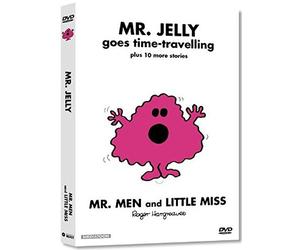 Mr Jelly Goes Time Travelling [DVD] [Import]