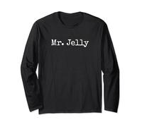 Mr Jelly Long Sleeve T-Shirt