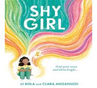 Mr. JJ Bola Shy Paperback Book Mr. JJ Bola Multicolor