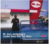 Various Artists - Mr Joe's Jambalaya / Loaded Down With The Blues (2CD)