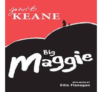 Mr John B. Keane Big Maggie Paperback Book Mr John B. Keane Multicolor