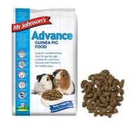 Mr Johnson's Advance Guinea Pig Food - 1.5kg