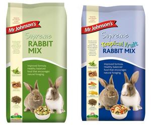 Mr. Johnson Supreme Rabbit Mix - 15kg