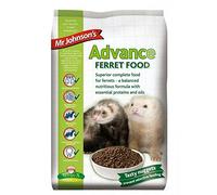 Mr Johnson's Advance Ferret Food, 200 g, Transparent