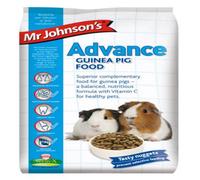 Mr Johnson's Advance Guinea Pig 10Kg