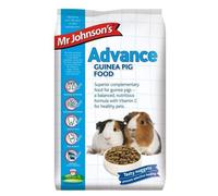 Mr Johnsons Advance Guinea Pig Food - Size: 10kg