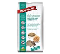 Mr Johnson's Advance Hamster and Gerbil Food, 750 g