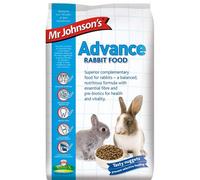 Mr Johnson's Advance Rabbit Food - Dry - 3kg Bag