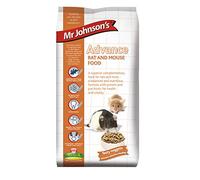 Mr Johnson's Advance Rat and Mouse Food, 750 g