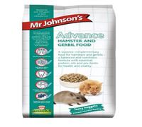 Mr Johnsons Advance Hamster & Gerbil Food - Size: 750g