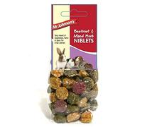 Mr Johnson's Beetroot and Mixed Herb Niblets, 140 g, Pack of 8