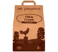 Mr. Johnson's Chick Crumb - 5kg