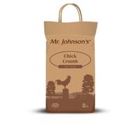 Mr. Johnson's Chick Crumb - Dry - 5kg Bag