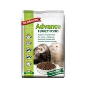 Mr Johnson's Advance Ferret Food - Dry - 2kg Bag