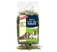 Mr Johnsons Herb & Nettle Salad Niblets 100g (Pack of 6)