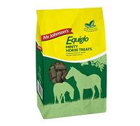 Mr Johnson's Minty Horse Treats Transparent