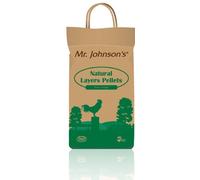Mr. Johnson's Natural Layers Pellets Poultry Food - 20kg