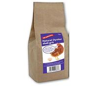 Mr Johnson's PET-154376 Mr J Oyster Shell Grit (1kg), 21.5 x 4.5 x 15 cm