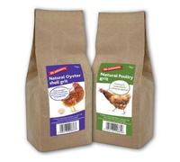 Mr Johnsons Natural Poultry Grit 1Kg - Pack Of 6