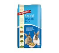 Mr Johnson's Special Rabbit Mix, 15 kg