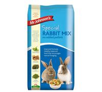 Mr Johnson's Special Rabbit Mix - No Added Pellets 15kg