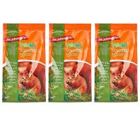 Mr Johnson's Wildlife Squirrel Food, 900g