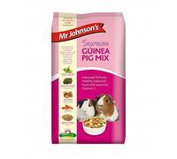 Mr Johnson's Supreme Guinea Pig Mix, 0.9 kg, transparent