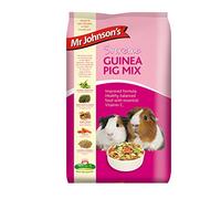 Mr Johnson's Supreme Guinea Pig Mix, 2.25 kg